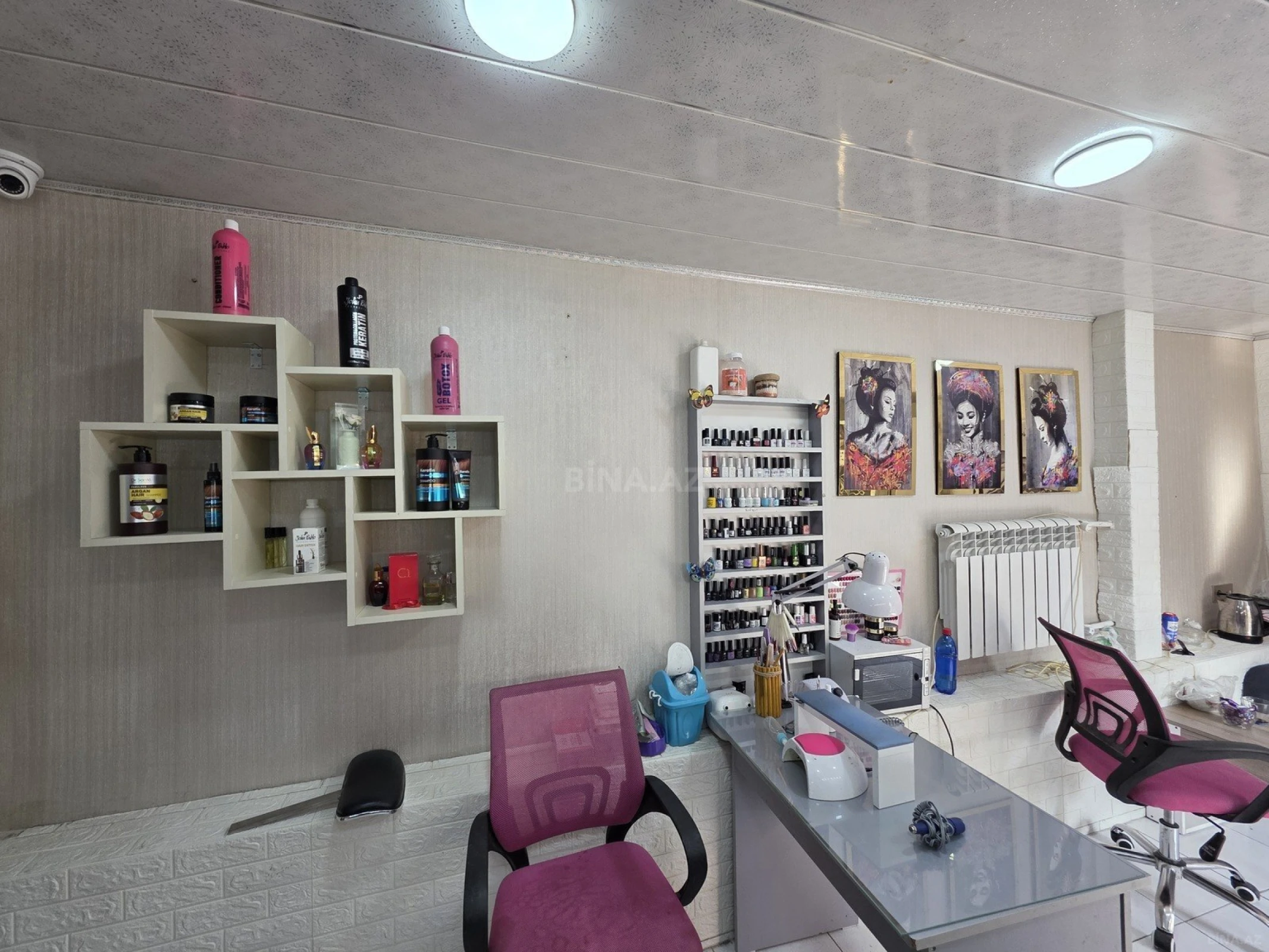 Kirayə verilir obyekt 51 m²