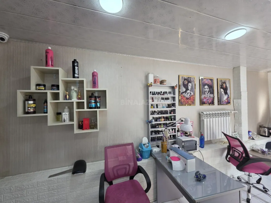 Kirayə verilir obyekt 51 m²