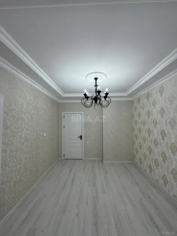 Satılır 2 otaqlı mənzil 44 m²