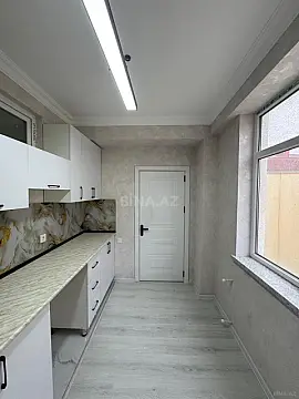 Satılır 2 otaqlı mənzil 44 m²