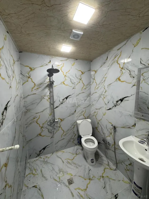 Satılır 2 otaqlı mənzil 44 m²