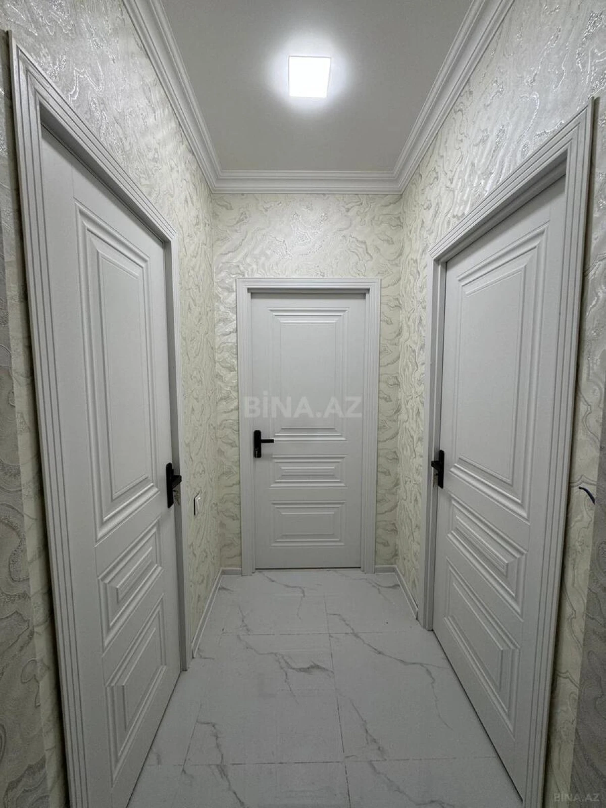 Satılır 2 otaqlı mənzil 44 m²