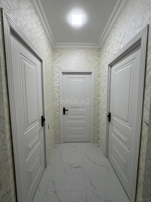 Satılır 2 otaqlı mənzil 44 m²