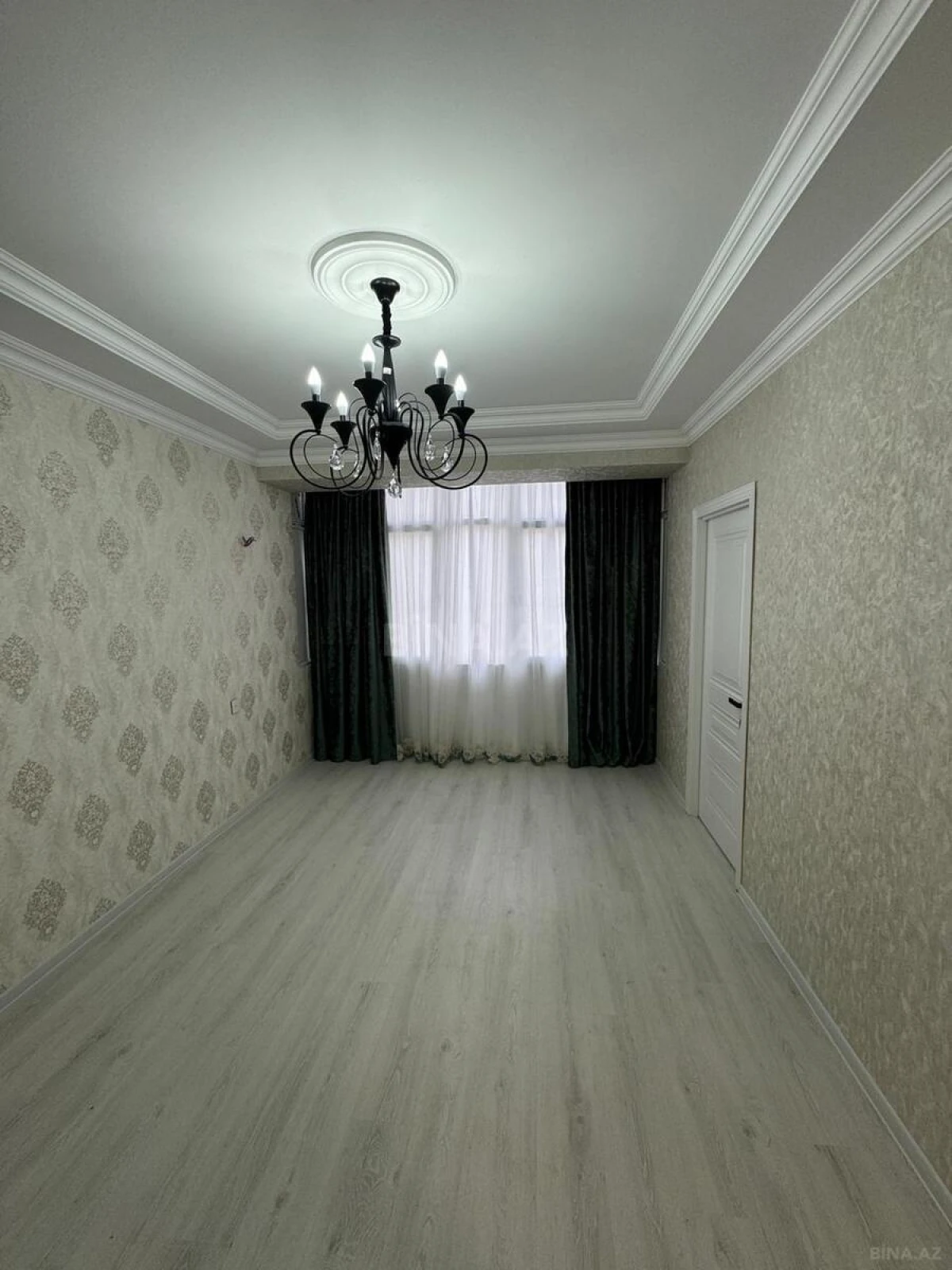 Satılır 2 otaqlı mənzil 44 m²