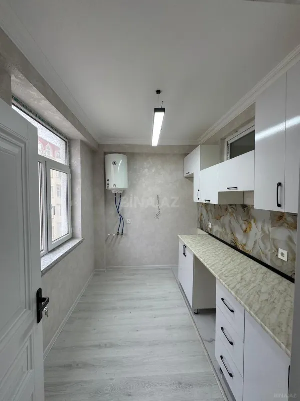 Satılır 2 otaqlı mənzil 44 m²