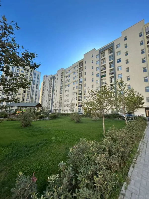 Satılır 2 otaqlı mənzil 50 m²