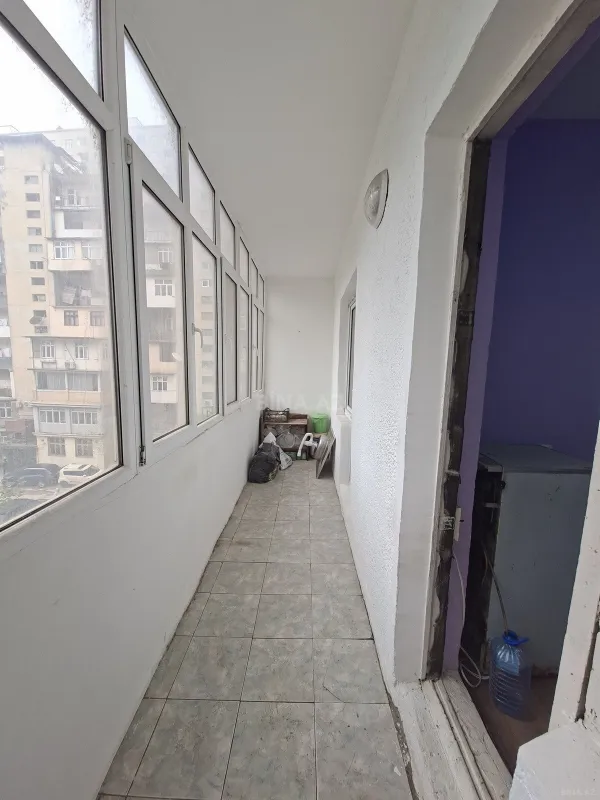 Satılır 4 otaqlı mənzil 110 m²