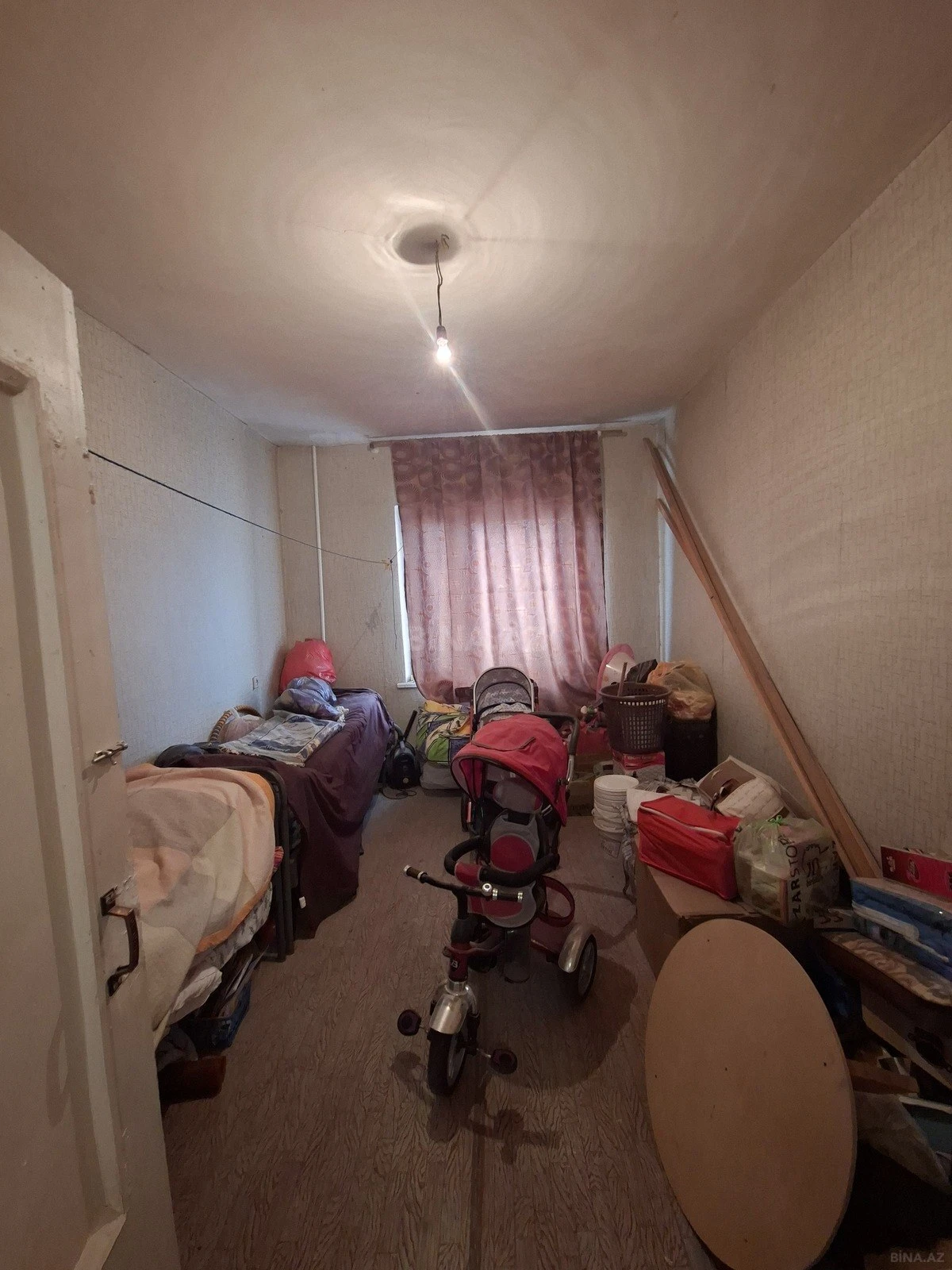 Satılır 4 otaqlı mənzil 110 m²