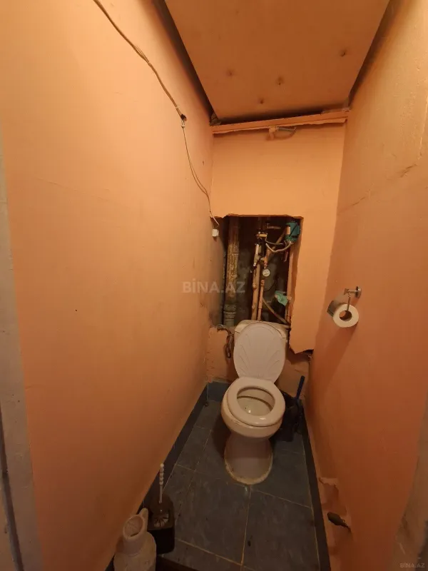 Satılır 4 otaqlı mənzil 110 m²