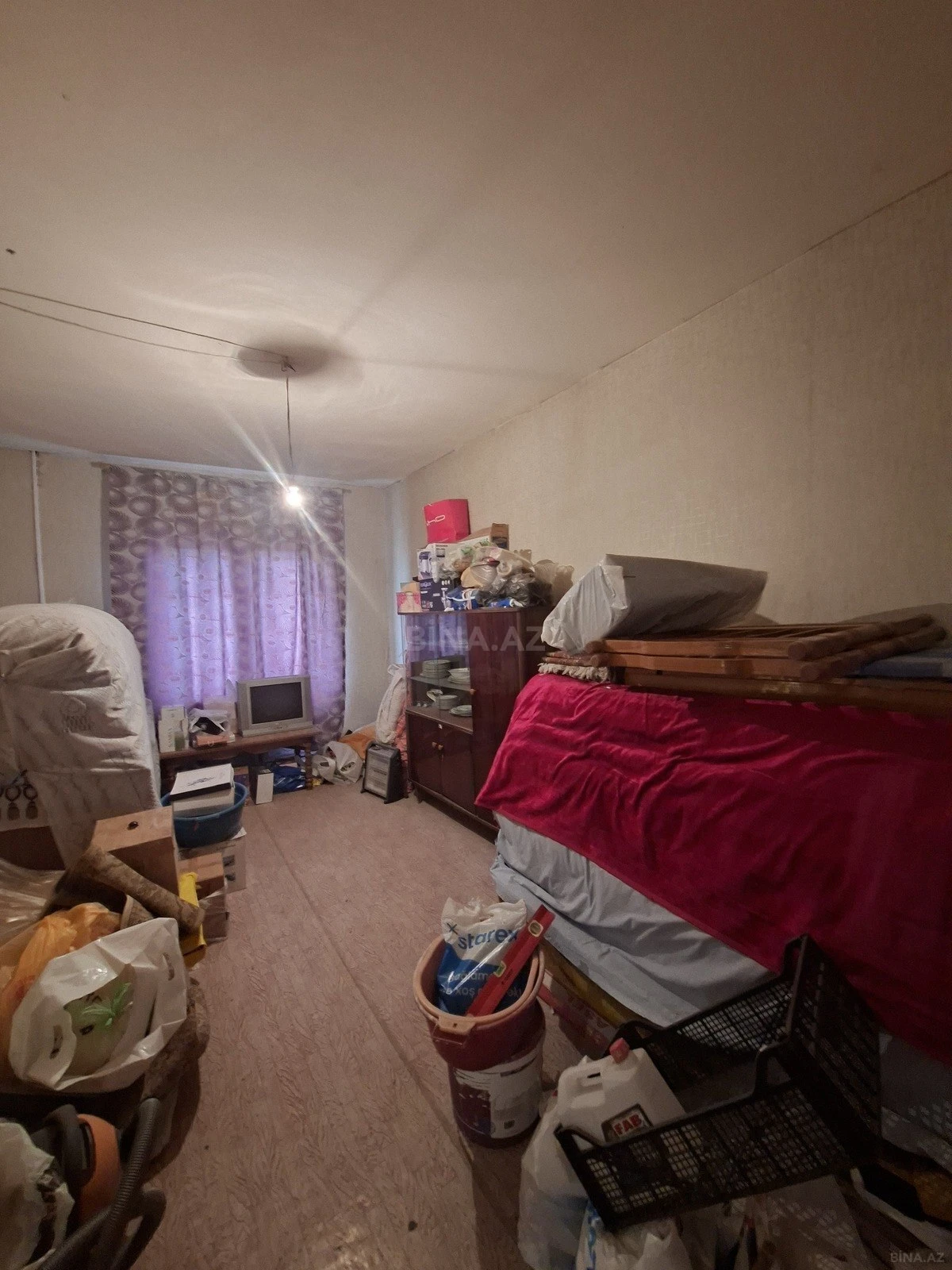 Satılır 4 otaqlı mənzil 110 m²