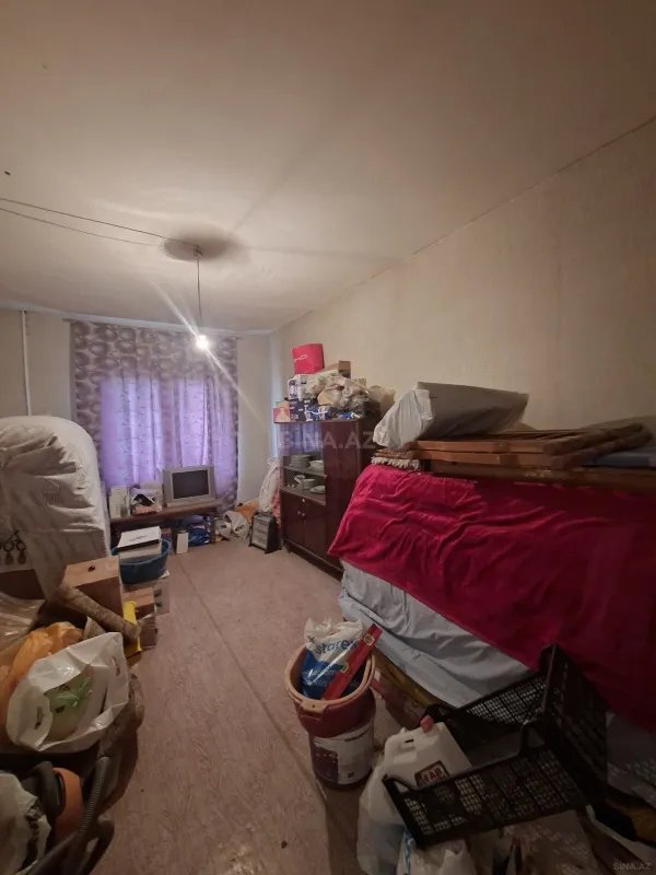 Satılır 4 otaqlı mənzil 110 m²