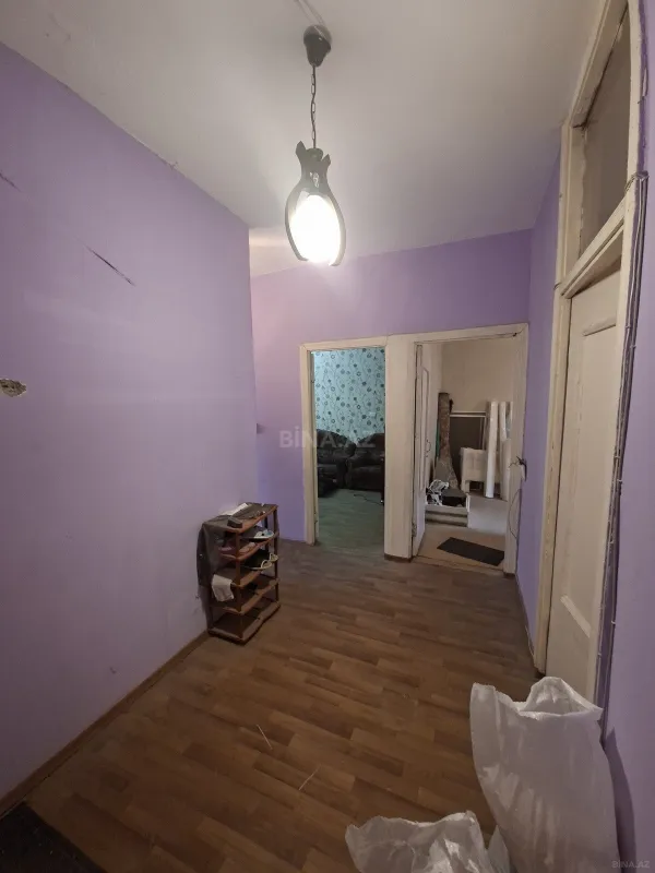 Satılır 4 otaqlı mənzil 110 m²