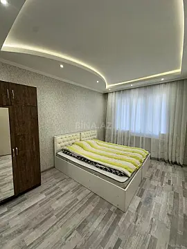 Kirayə verilir 2 otaqlı mənzil 80 m²