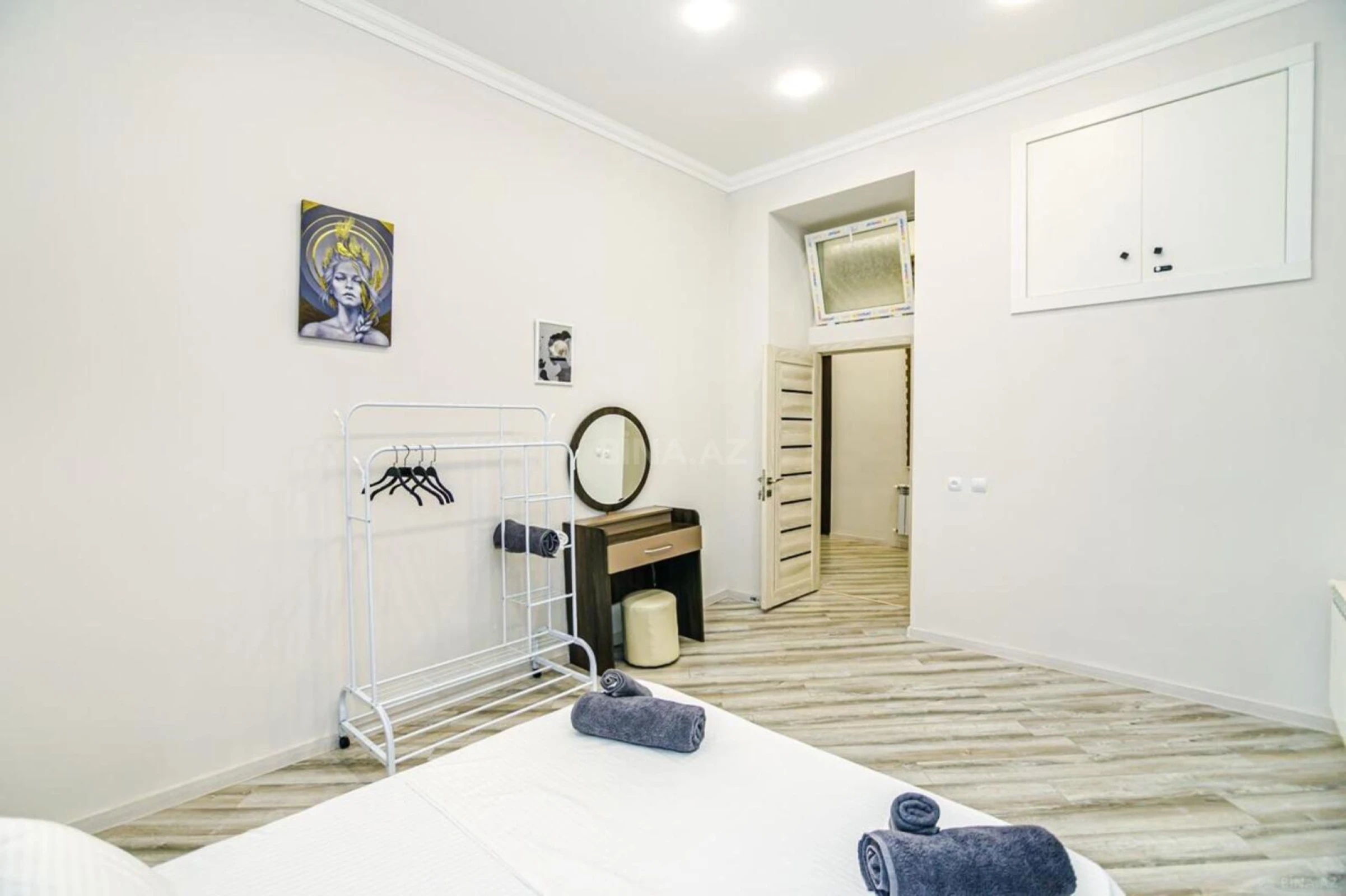 Kirayə verilir 2 otaqlı mənzil 55 m²