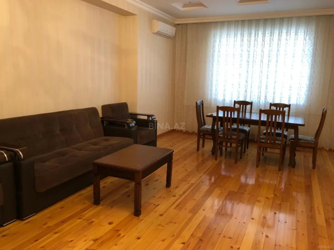 Satılır 2 otaqlı mənzil 100 m²