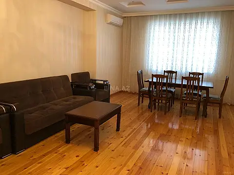 Satılır 2 otaqlı mənzil 100 m²