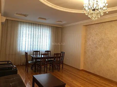Satılır 2 otaqlı mənzil 100 m² — Bakı, Yeni Yasamal 2 otaq 100.00 m²
