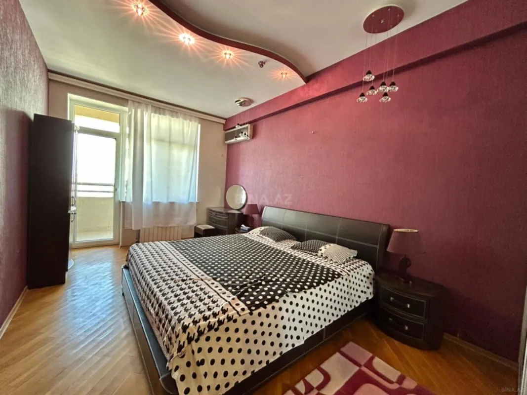 Kirayə verilir 3 otaqlı mənzil 100 m²