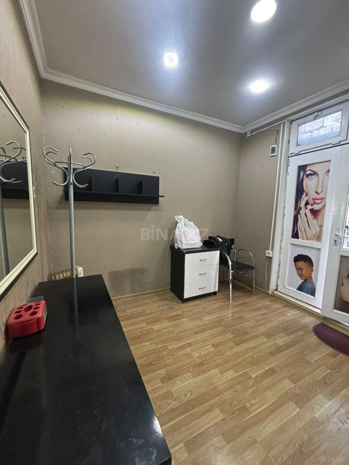 Kirayə verilir 1 otaqlı mənzil 12 m²