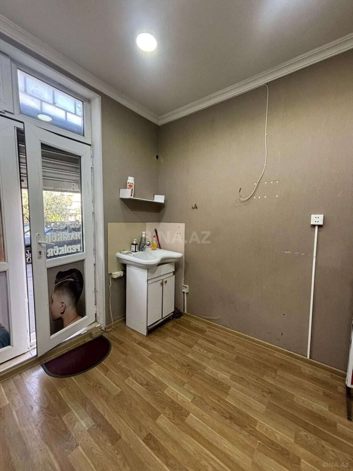 Kirayə verilir 1 otaqlı mənzil 12 m²