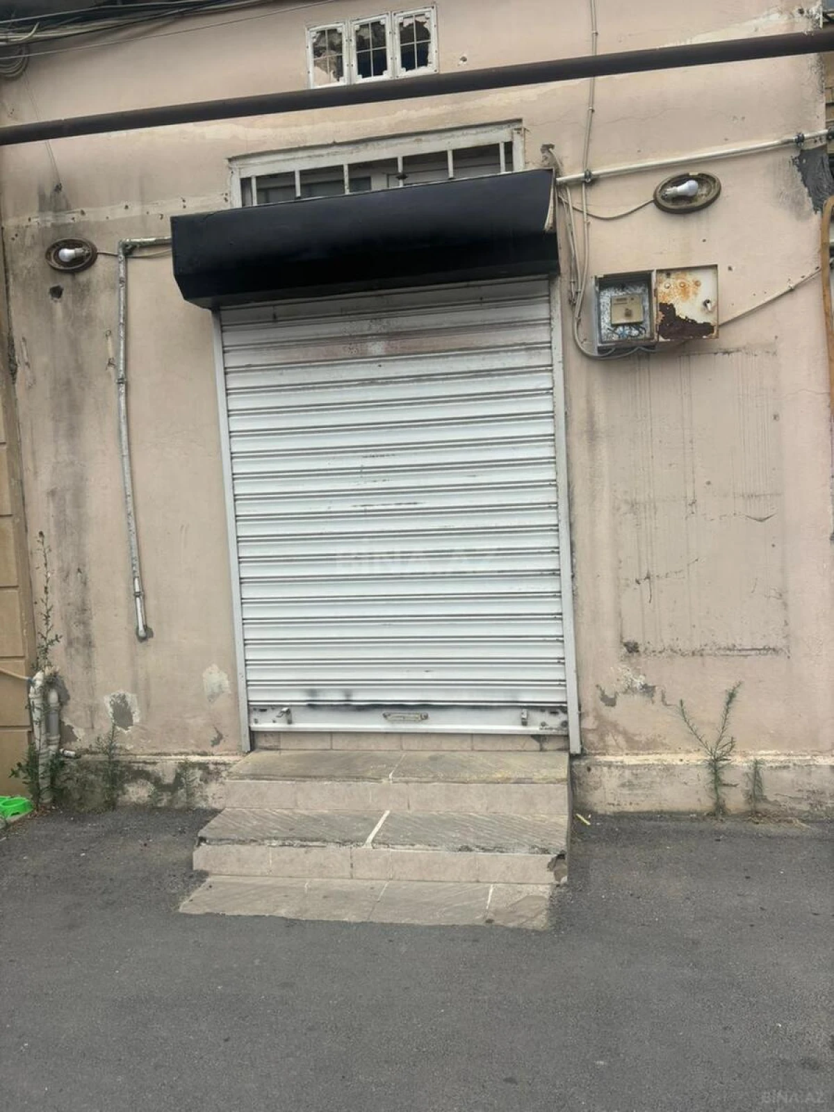 Kirayə verilir 1 otaqlı mənzil 12 m²