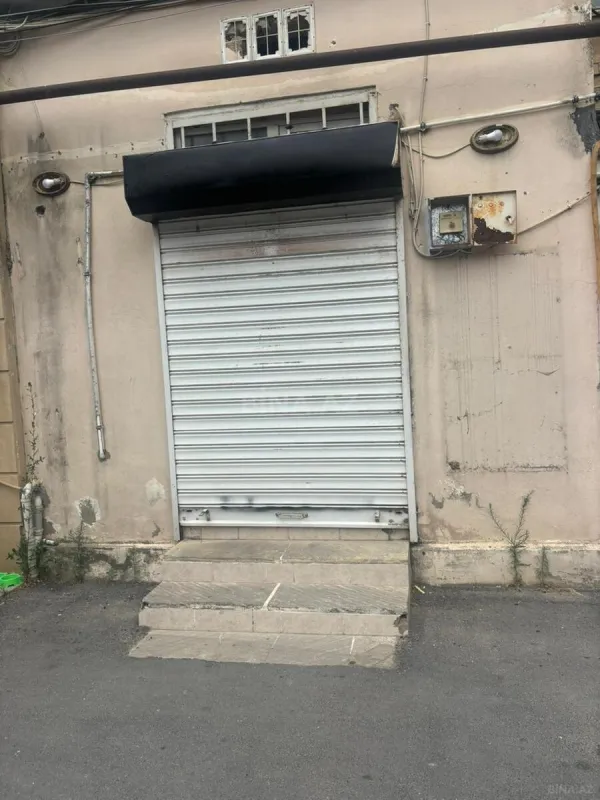 Kirayə verilir 1 otaqlı mənzil 12 m²