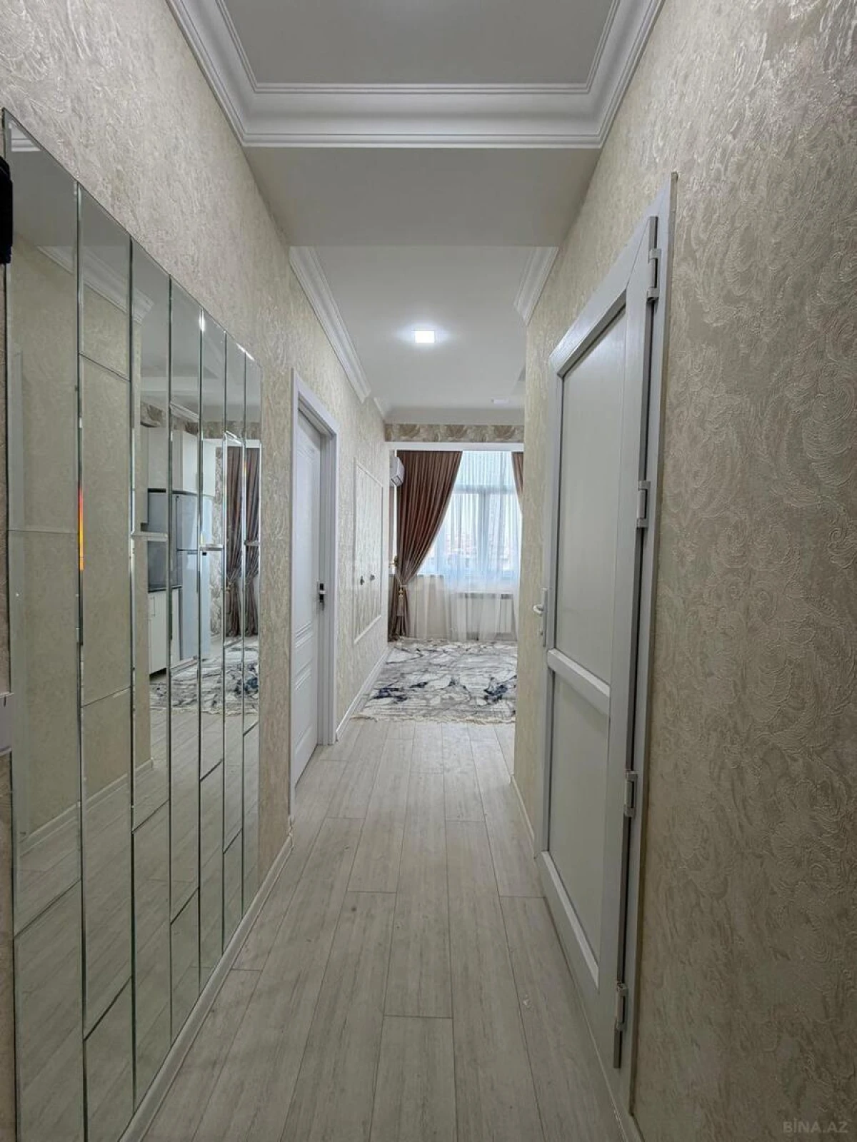Satılır 2 otaqlı mənzil 35 m²