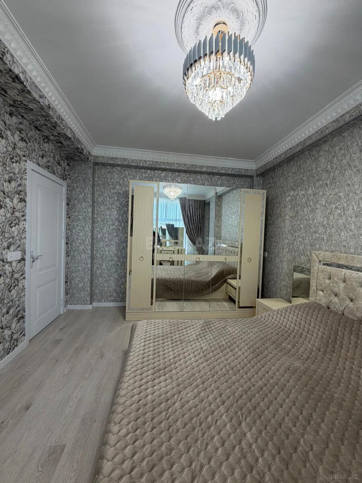 Satılır 2 otaqlı mənzil 35 m²