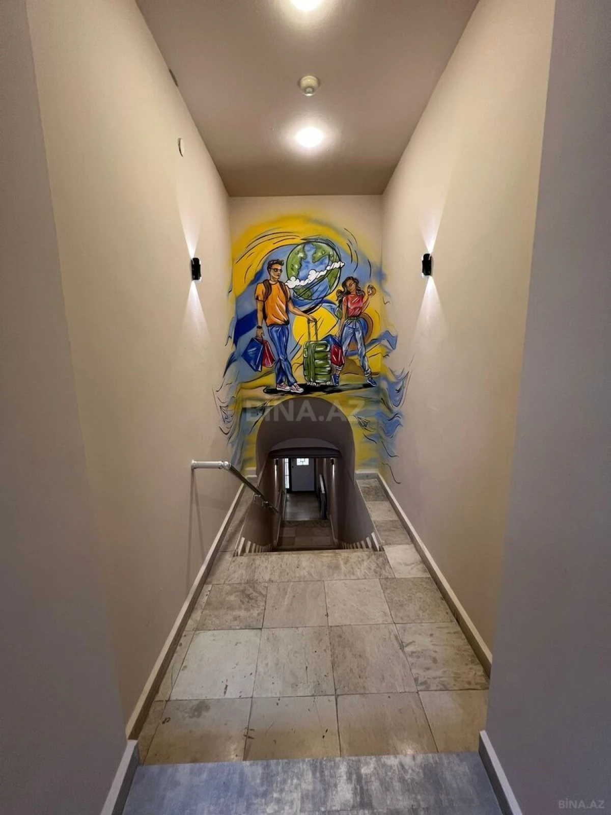 Kirayə verilir 3 otaqlı mənzil 135 m²