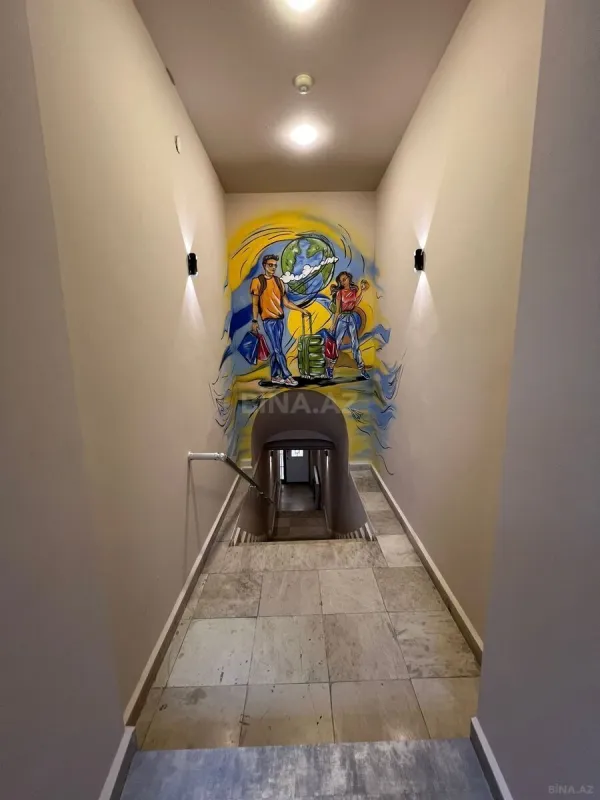 Kirayə verilir 3 otaqlı mənzil 135 m²