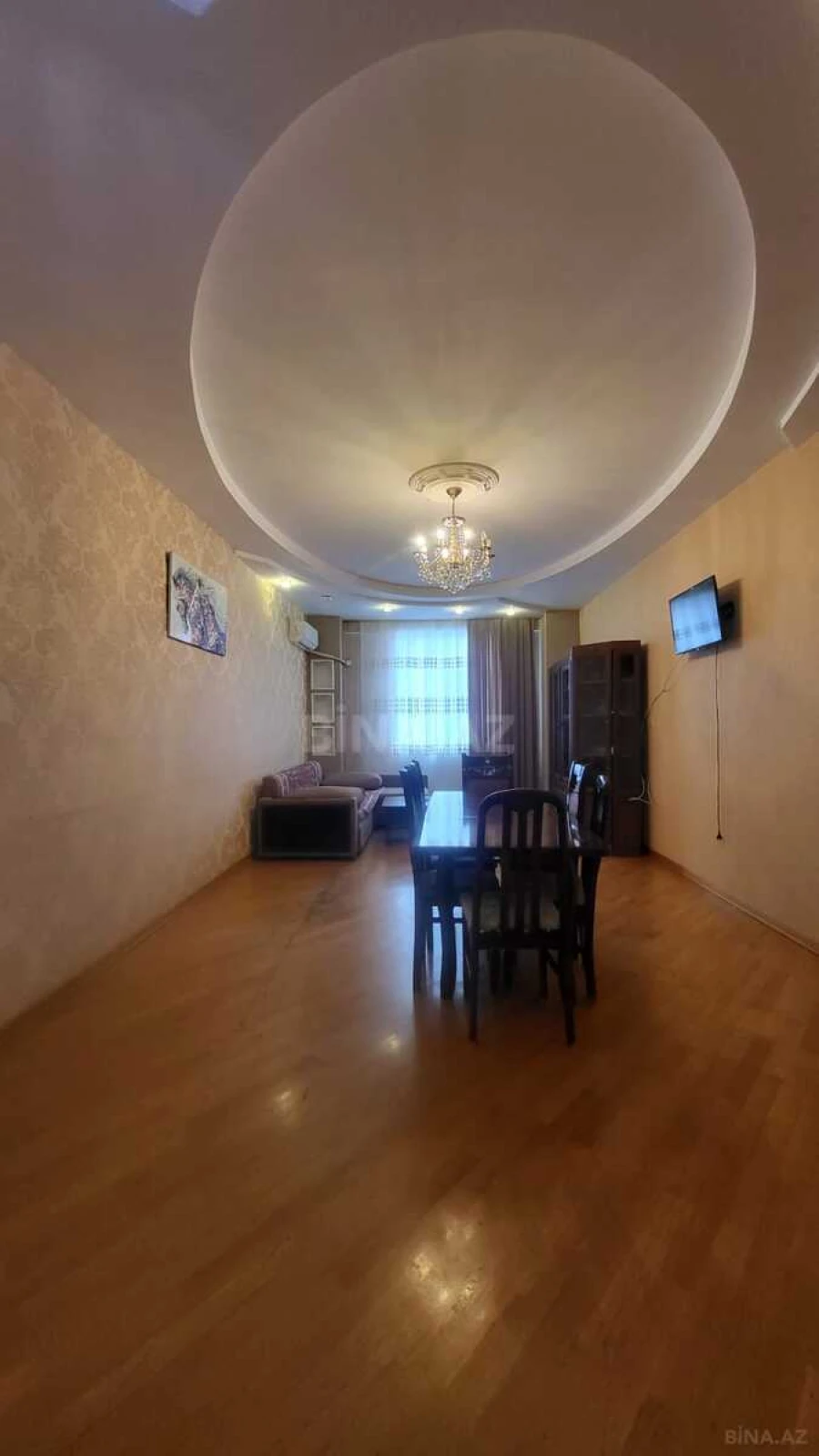 Kirayə verilir 3 otaqlı mənzil 121 m²