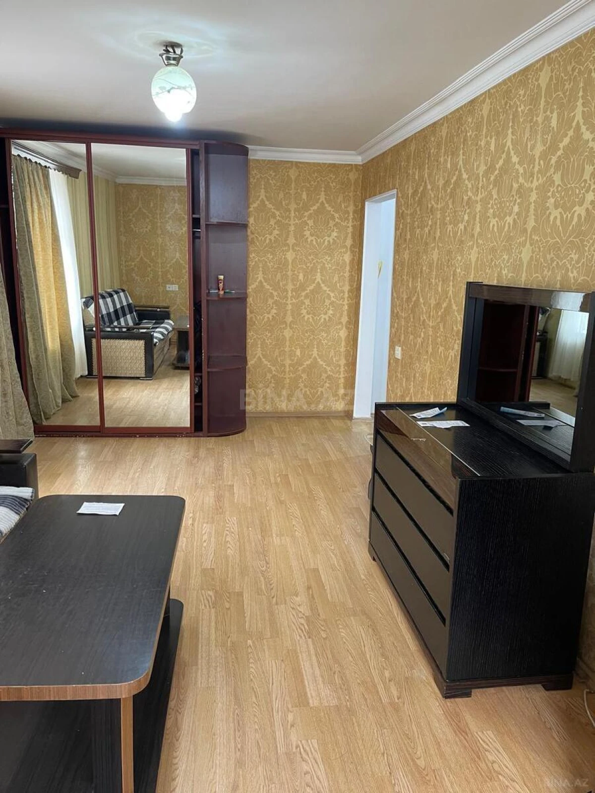 Kirayə verilir 1 otaqlı mənzil 30 m²
