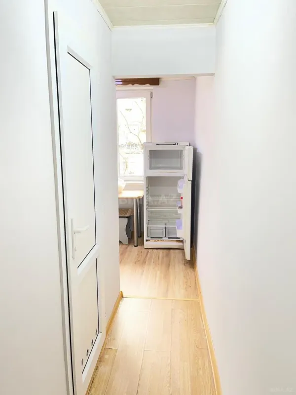 Kirayə verilir 1 otaqlı mənzil 30 m²