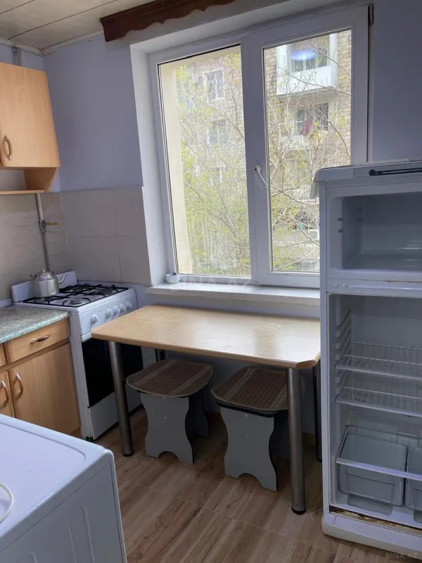 Kirayə verilir 1 otaqlı mənzil 30 m²