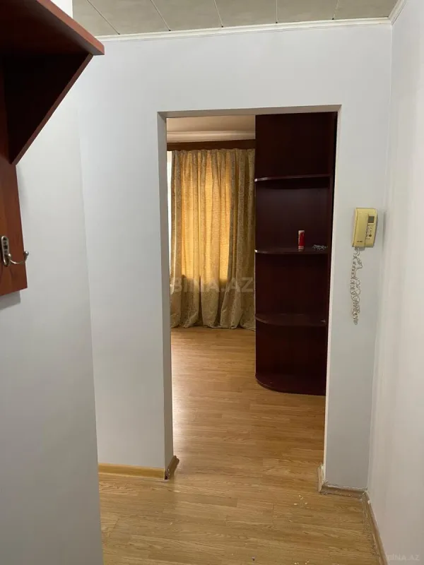 Kirayə verilir 1 otaqlı mənzil 30 m²