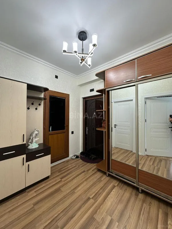 Satılır 2 otaqlı mənzil 52 m²
