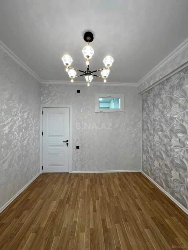 Satılır 2 otaqlı mənzil 52 m²