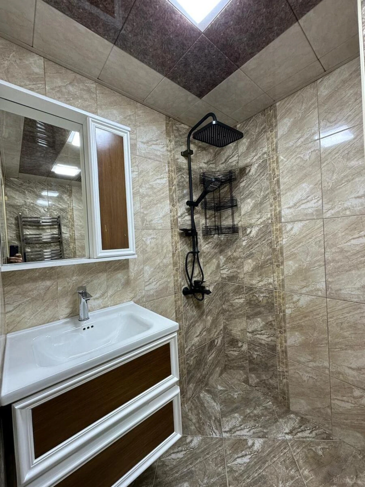 Satılır 2 otaqlı mənzil 52 m²