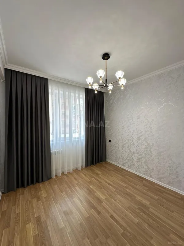 Satılır 2 otaqlı mənzil 52 m²