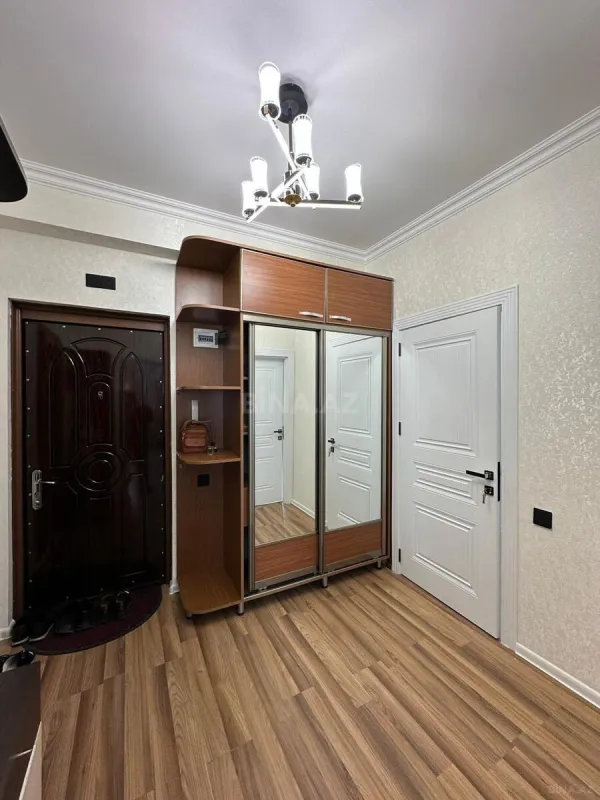 Satılır 2 otaqlı mənzil 52 m²