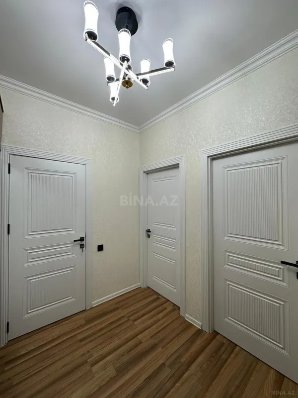 Satılır 2 otaqlı mənzil 52 m²