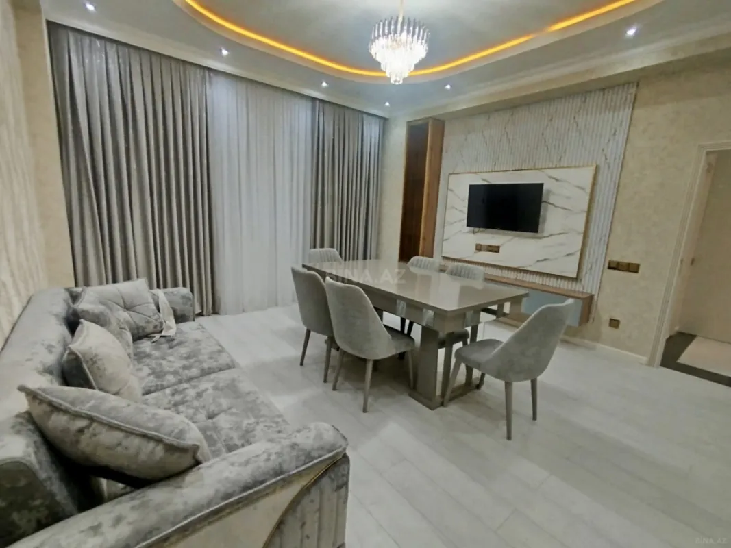 Kirayə verilir 2 otaqlı mənzil 70 m²