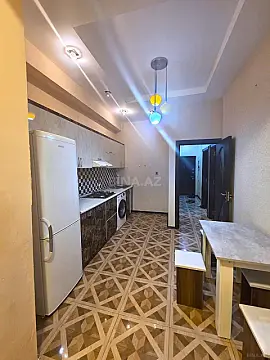 Kirayə verilir 2 otaqlı mənzil 55 m²