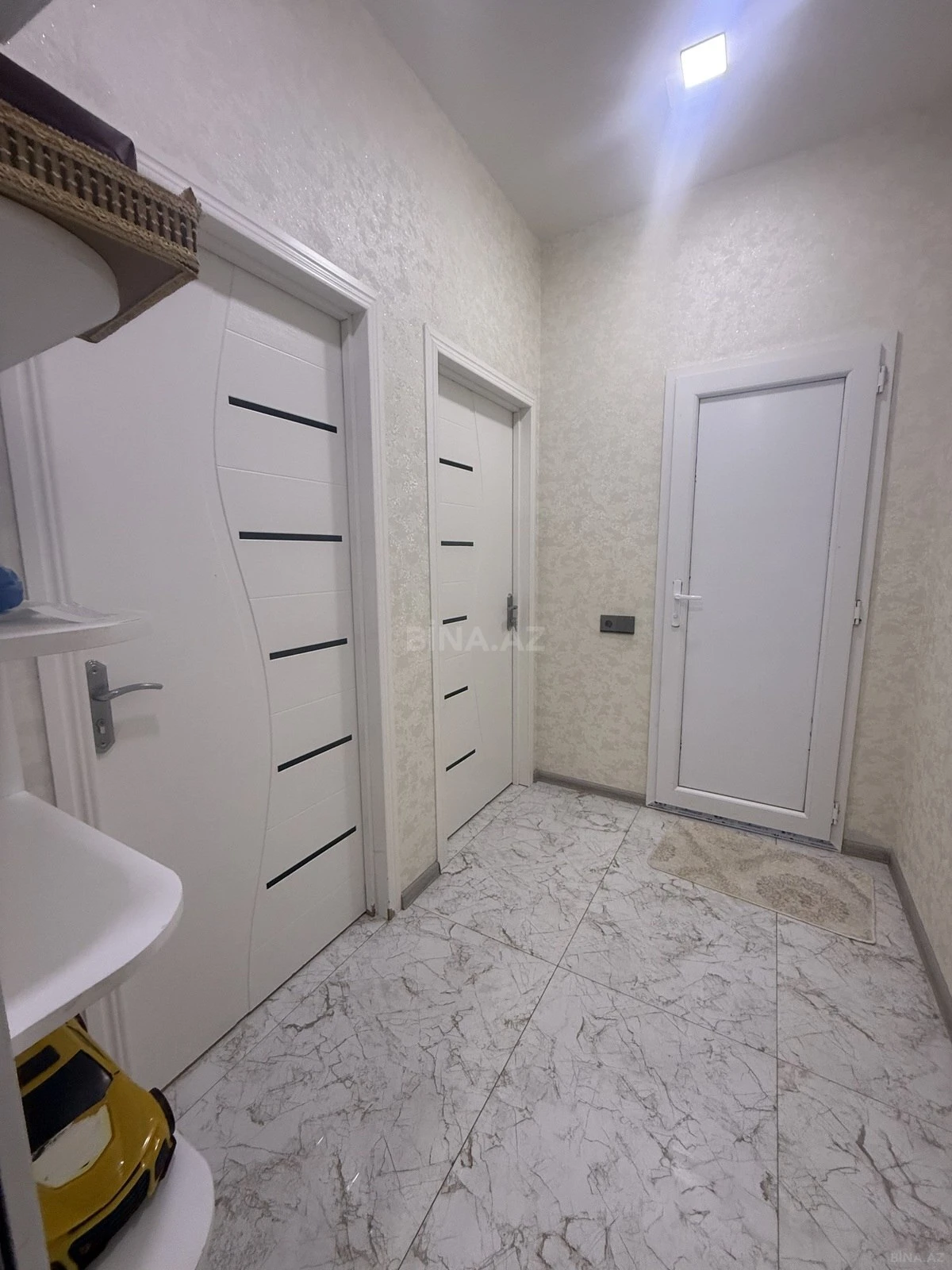 Satılır 2 otaqlı mənzil 54 m²