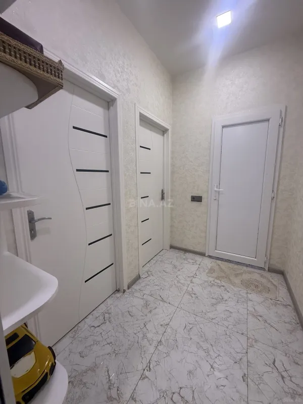 Satılır 2 otaqlı mənzil 54 m²