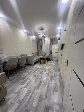 Satılır 2 otaqlı mənzil 54 m²