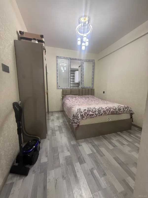 Satılır 2 otaqlı mənzil 54 m²