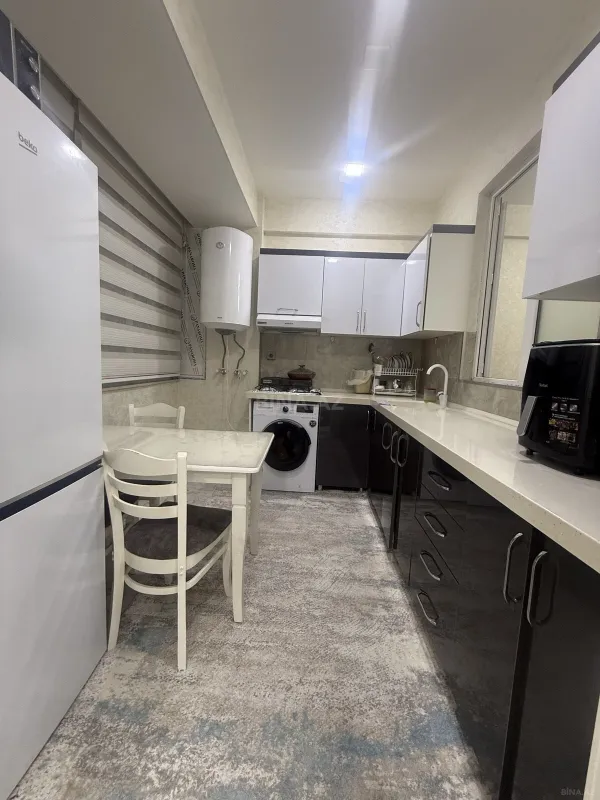 Satılır 2 otaqlı mənzil 54 m²
