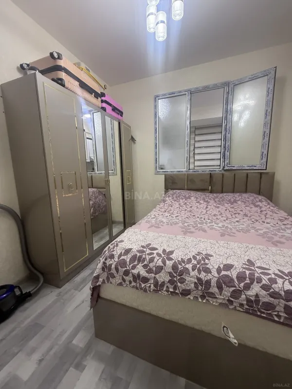 Satılır 2 otaqlı mənzil 54 m²