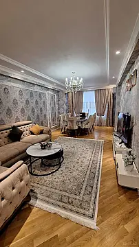 Satılır 3 otaqlı mənzil 128 m² — Xırdalan, Abşeron 3 otaq 128.00 m²
